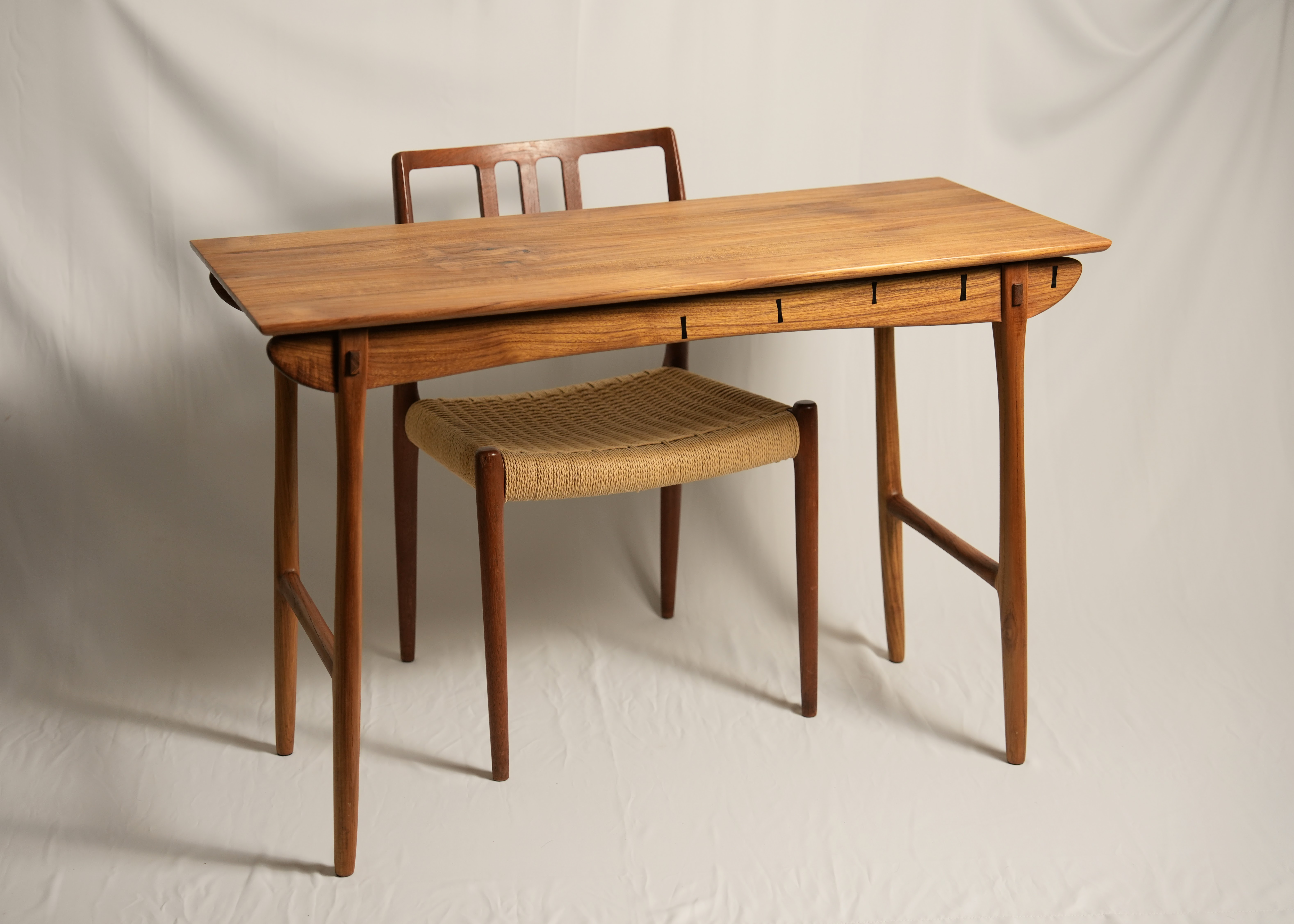 Teak Desk